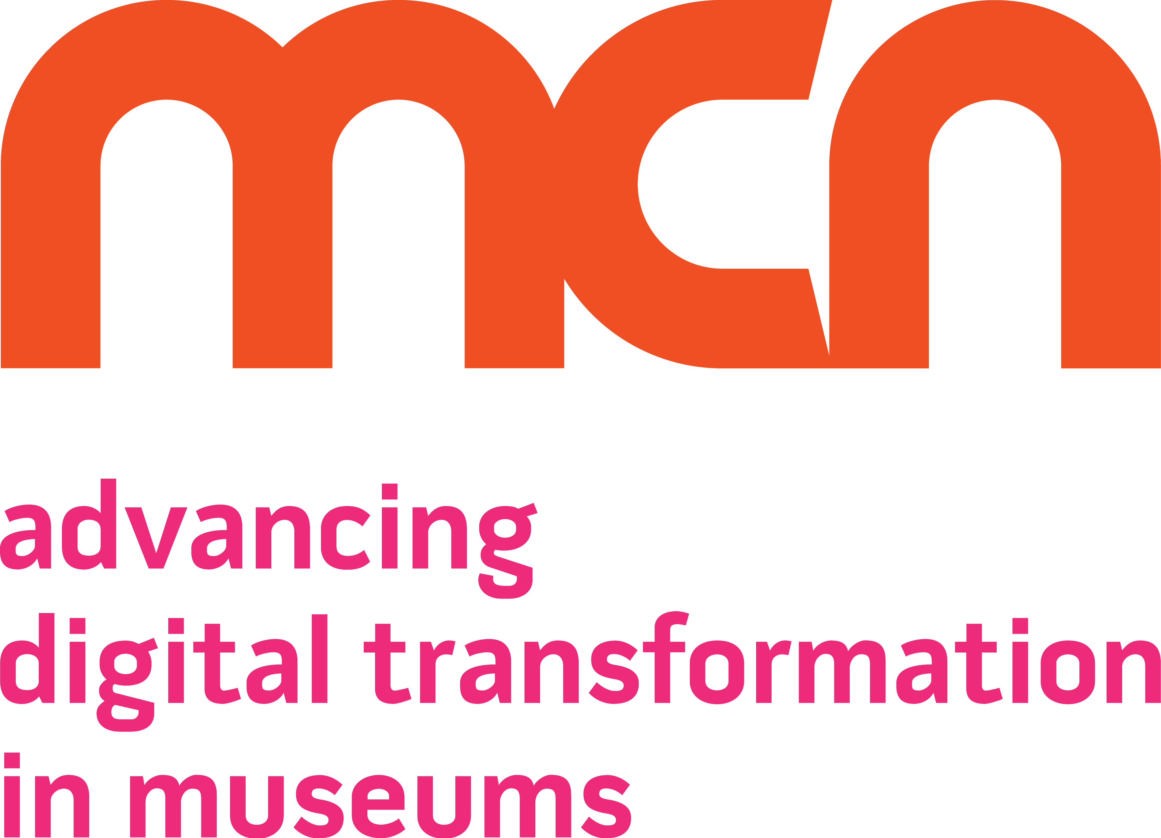Logo for the Museum Computer Network.